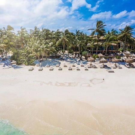 Mistiq Hotel Tulum Zewnętrze zdjęcie