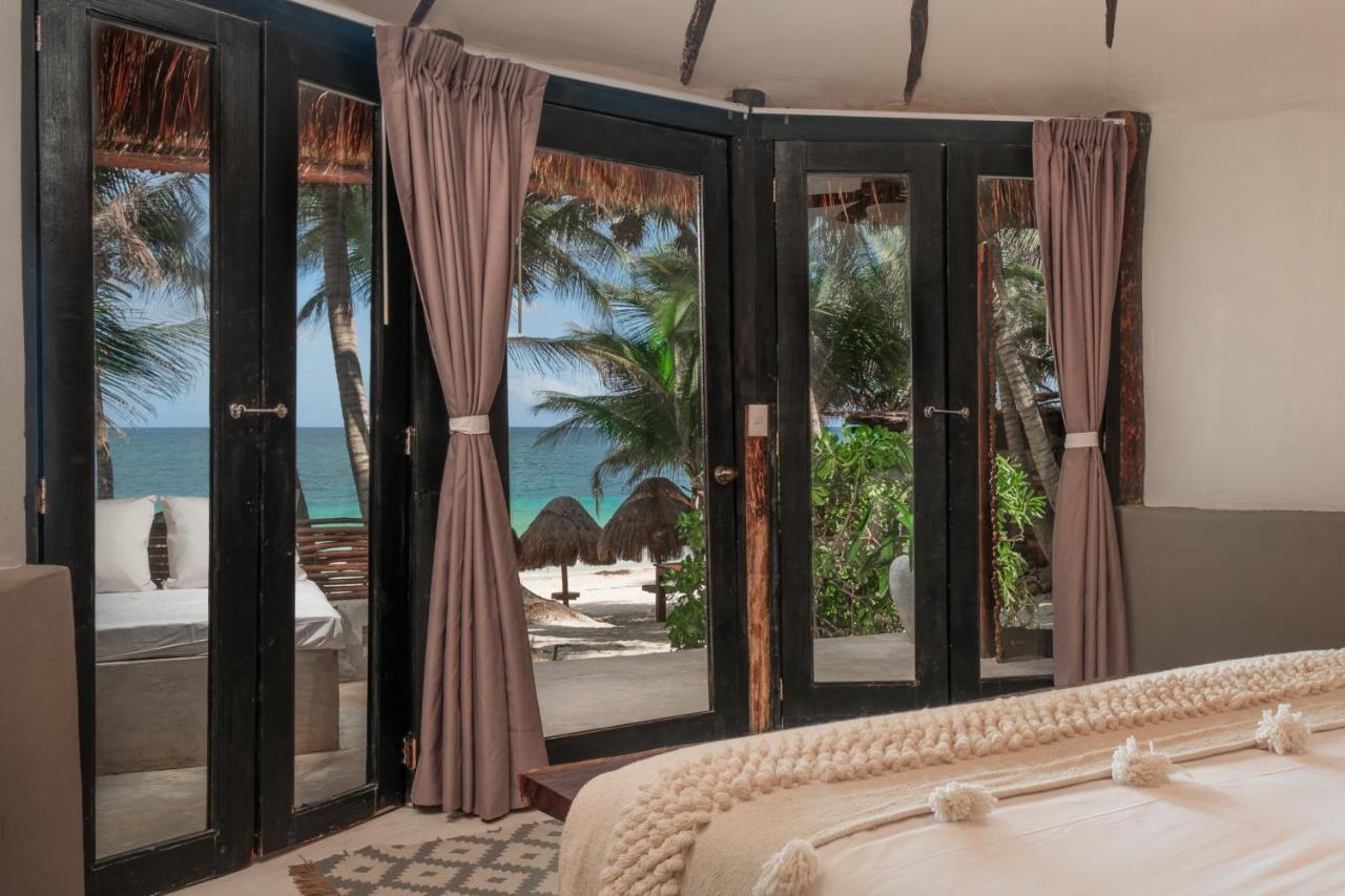 Mistiq Hotel Tulum Zewnętrze zdjęcie