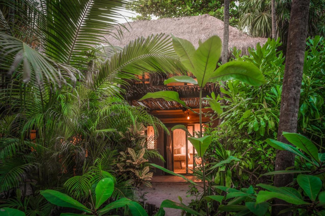 Mistiq Hotel Tulum Zewnętrze zdjęcie