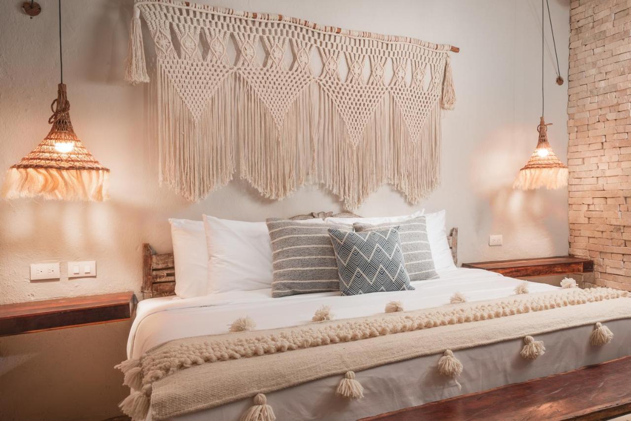Mistiq Hotel Tulum Zewnętrze zdjęcie