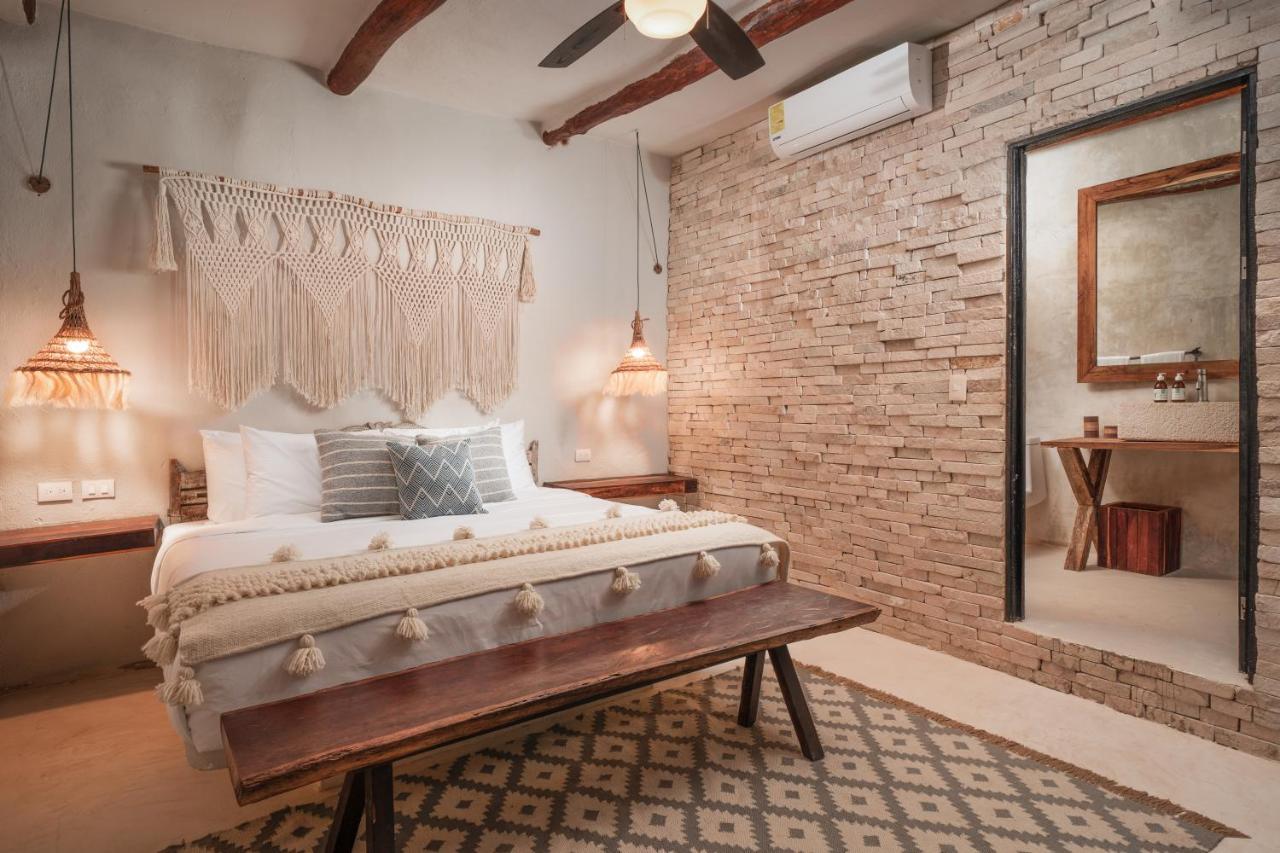 Mistiq Hotel Tulum Zewnętrze zdjęcie