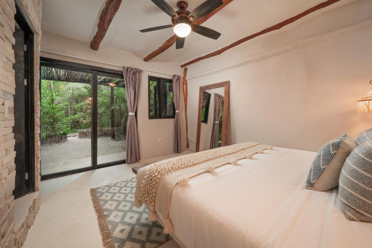 Mistiq Hotel Tulum Zewnętrze zdjęcie