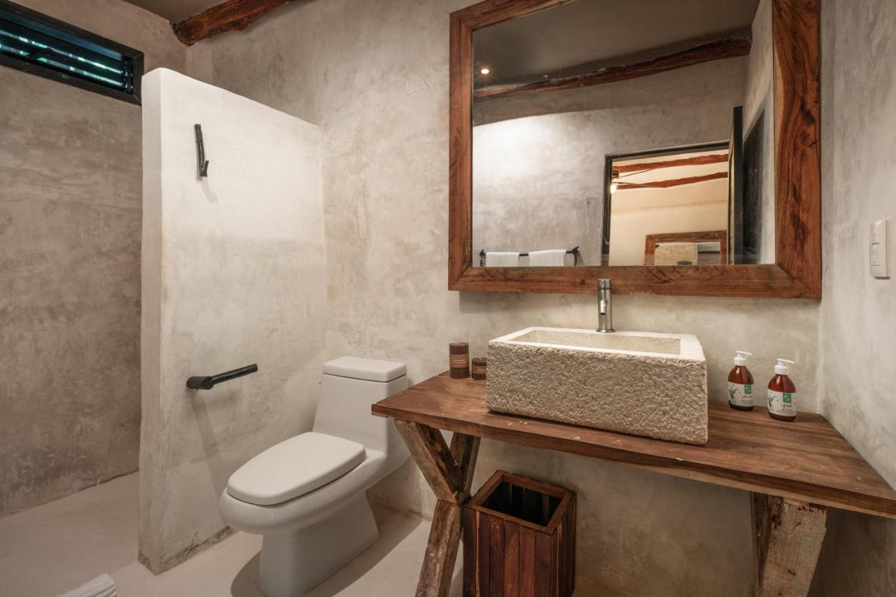 Mistiq Hotel Tulum Zewnętrze zdjęcie