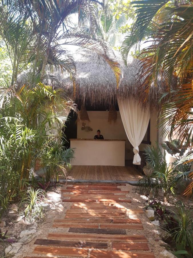Mistiq Hotel Tulum Zewnętrze zdjęcie
