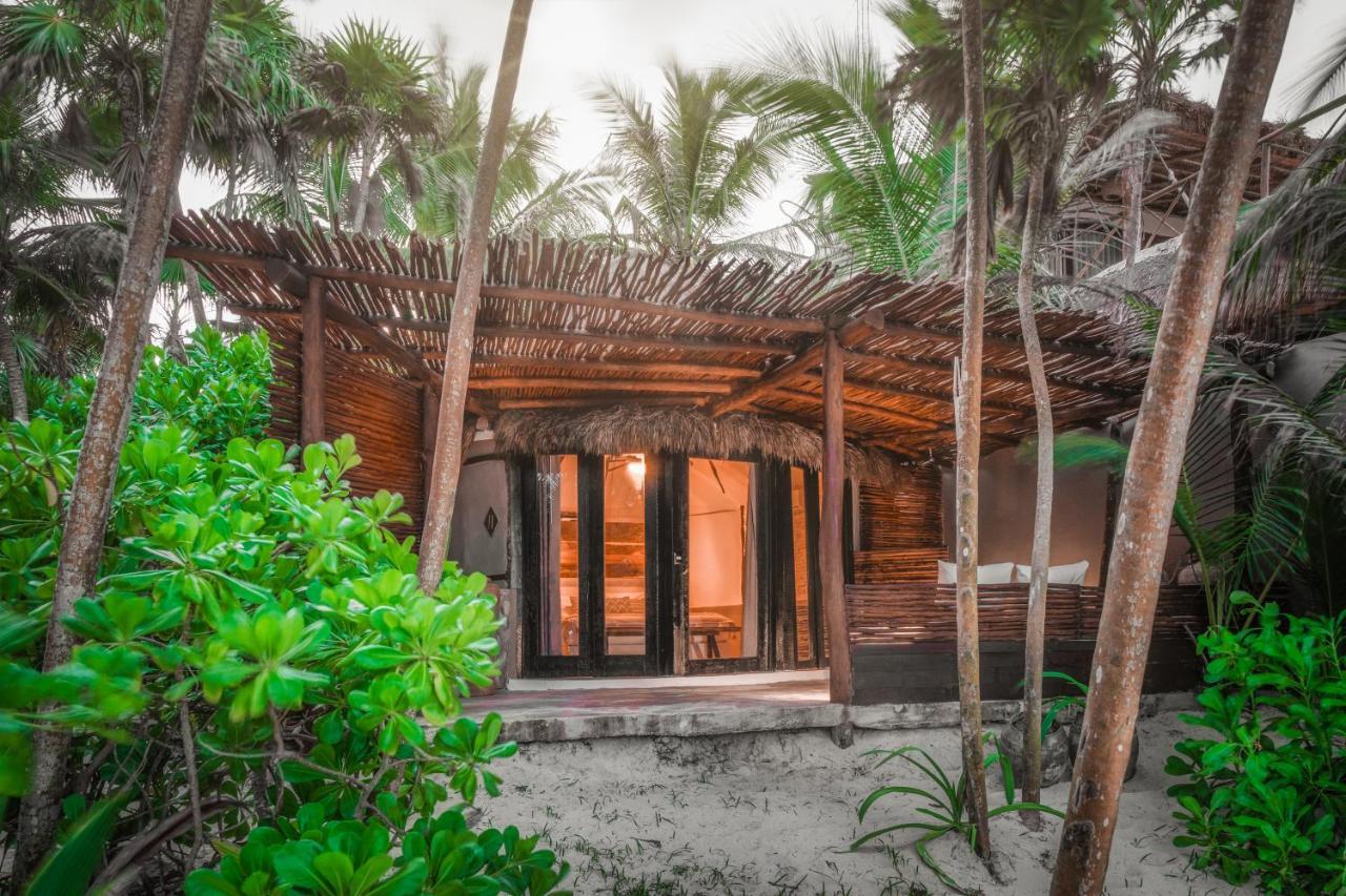 Mistiq Hotel Tulum Zewnętrze zdjęcie