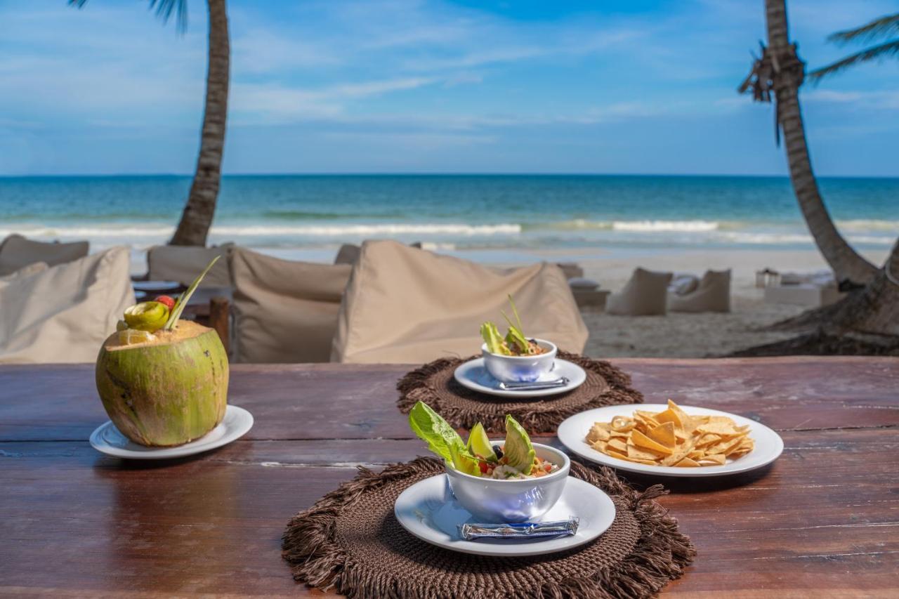 Mistiq Hotel Tulum Zewnętrze zdjęcie